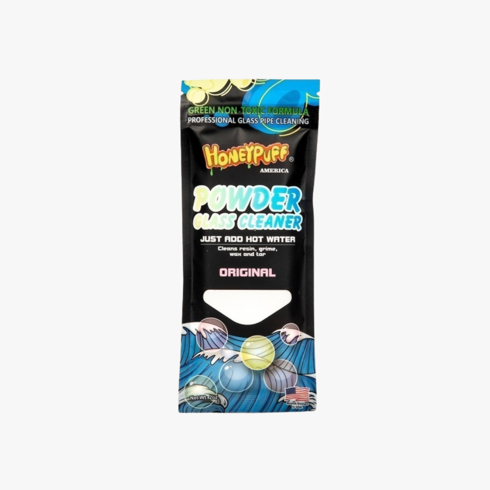 Honeypuff Cleaning Powder (2er Set)