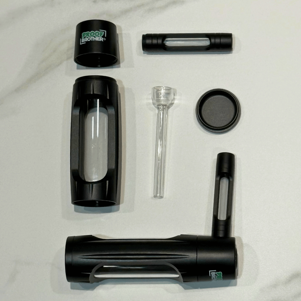 Pocket Infuser™ - 2 in 1 Bong
