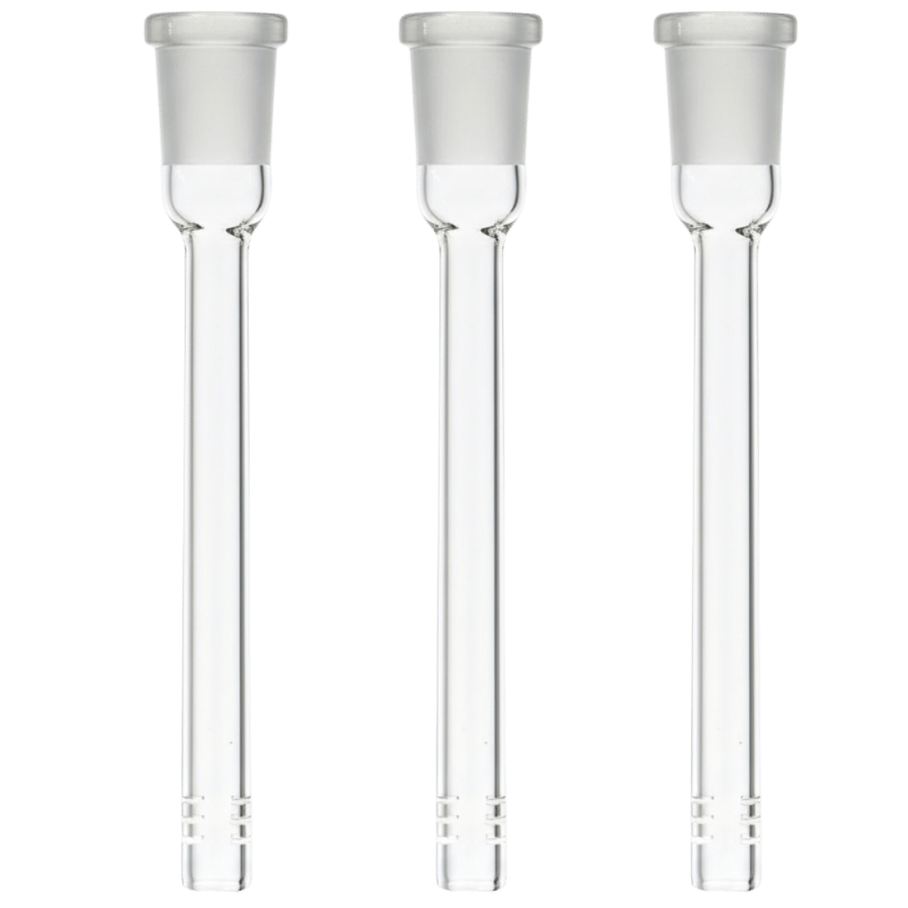 Chillum 13cm / weibl. 14er Schliff / Schlitz Diffusor