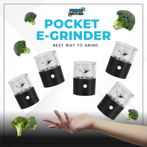 Pocket E-Grinder