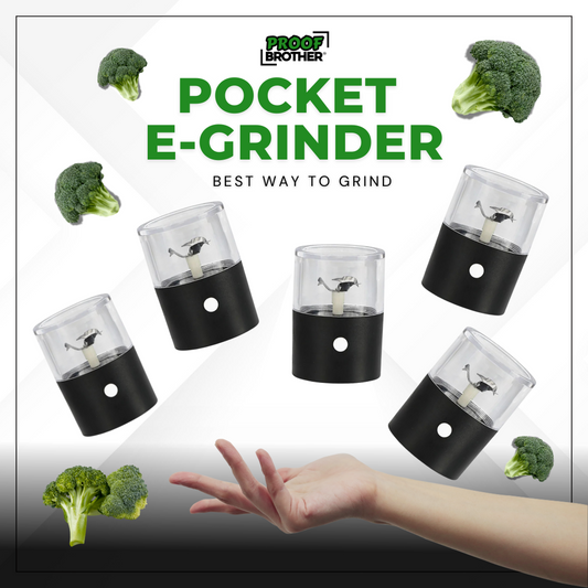 Pocket E-Grinder