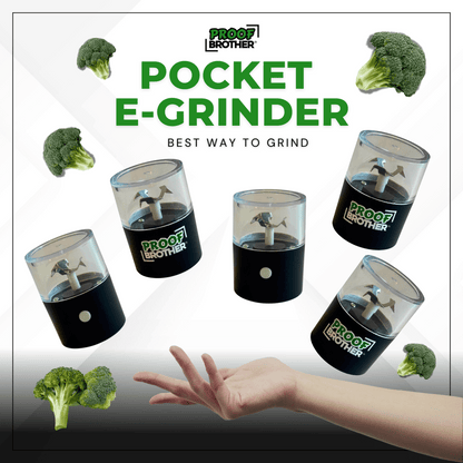 Pocket E-Grinder