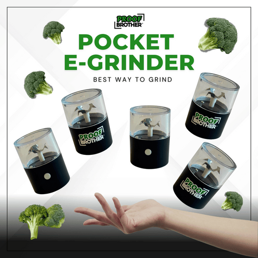 Pocket E-Grinder
