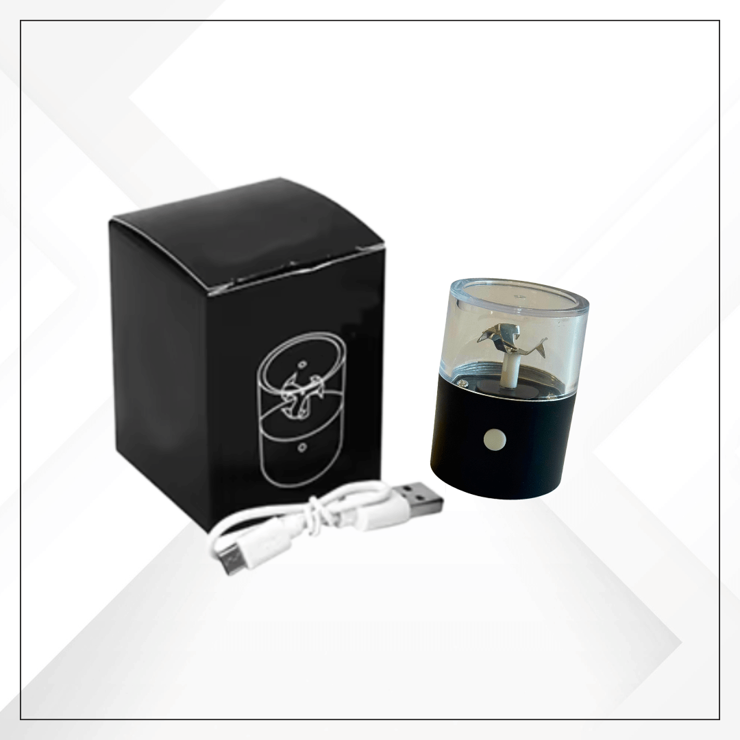 Pocket E-Grinder