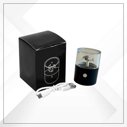 Pocket E-Grinder