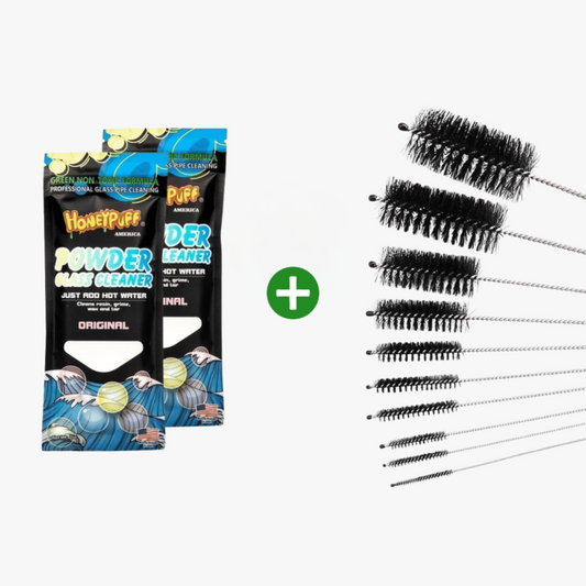 Infused Cleaning Set