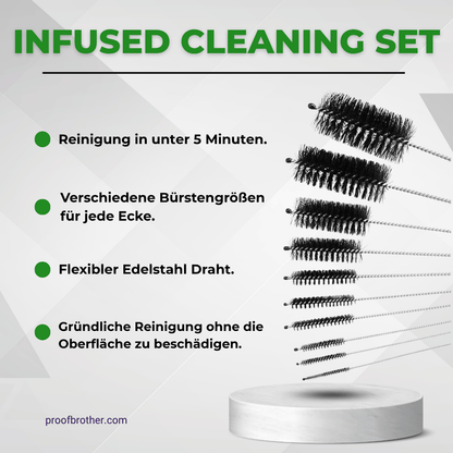 Infused Cleaning Set