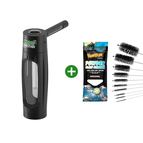 Clean Infuser Paket