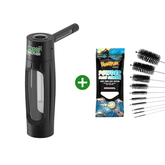 Clean Infuser Paket