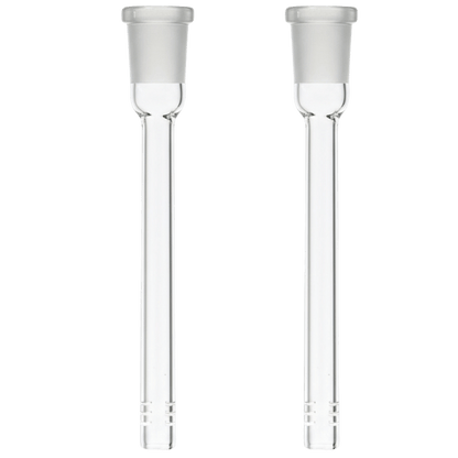 Chillum 13cm / weibl. 14er Schliff / Schlitz Diffusor