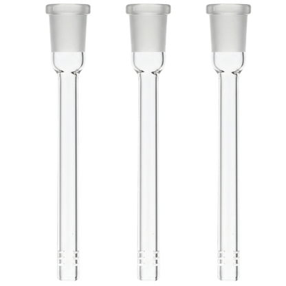 Chillum 13cm / weibl. 14er Schliff / Schlitz Diffusor