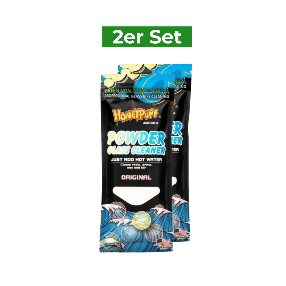 Honeypuff Cleaning Powder