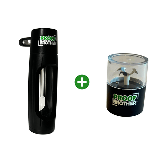 Pocket Infuser™ + E-Grinder